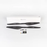 T-MOTOR 17 Inch Carbon Propeller With QAD Carbon Propeller P17x5.8 Prop 2PCS/PAIR
